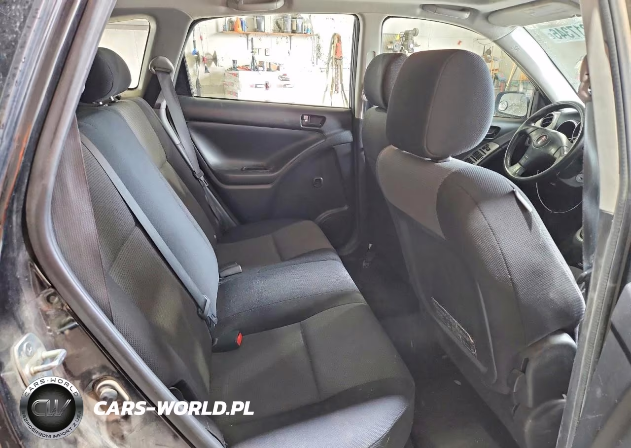 2008 Pontiac Vibe VIN:5Y2SL67878Z423521 - 10