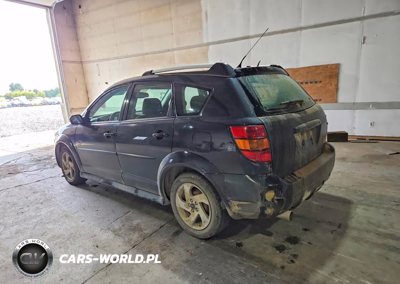 2008 Pontiac Vibe VIN:5Y2SL67878Z423521 - 2