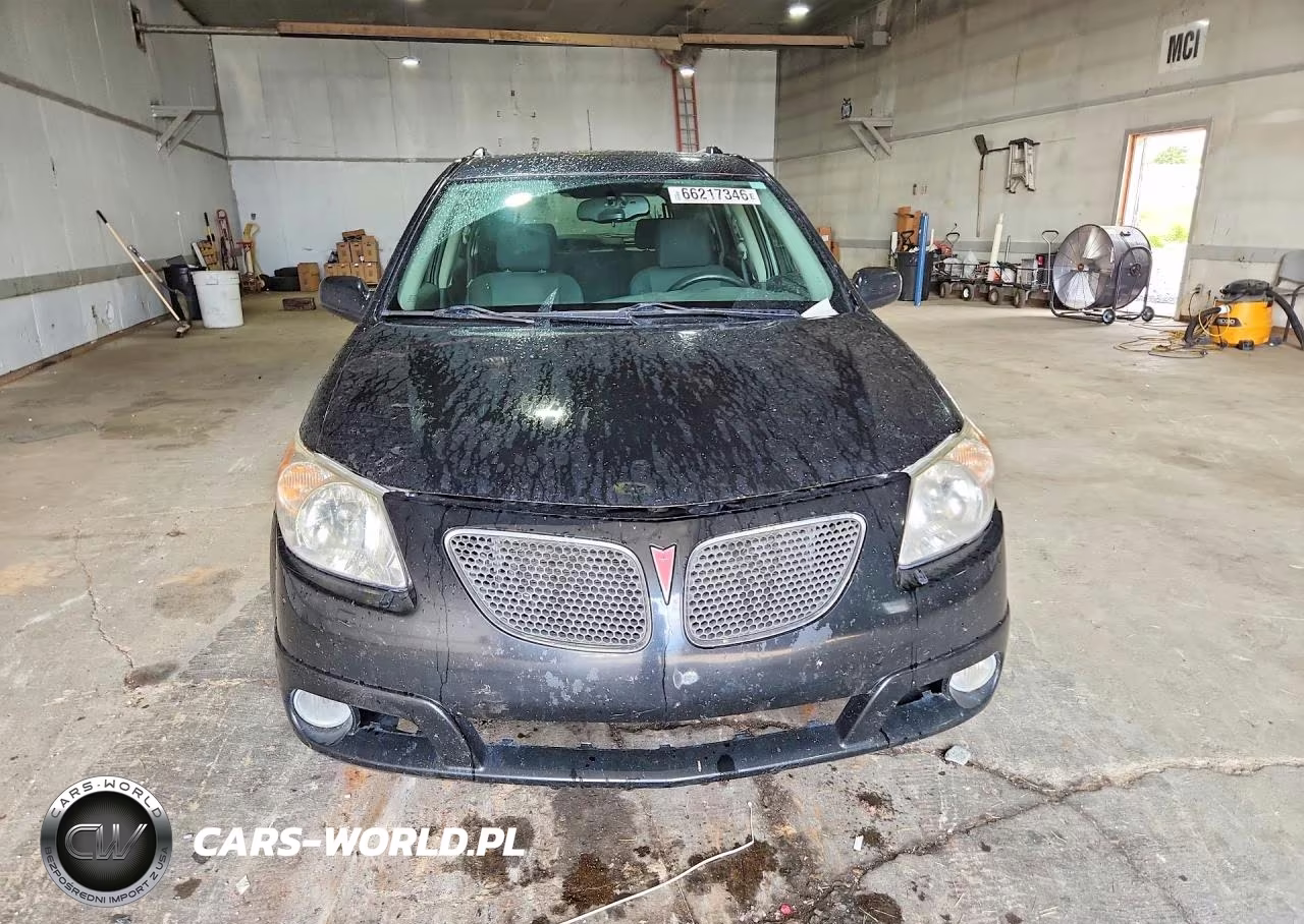 2008 Pontiac Vibe VIN:5Y2SL67878Z423521 - 5