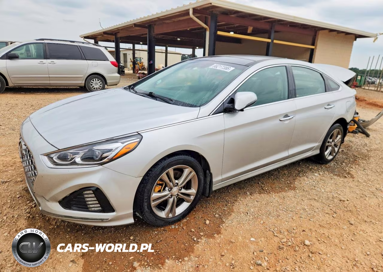 2019 Hyundai Sonata Limited