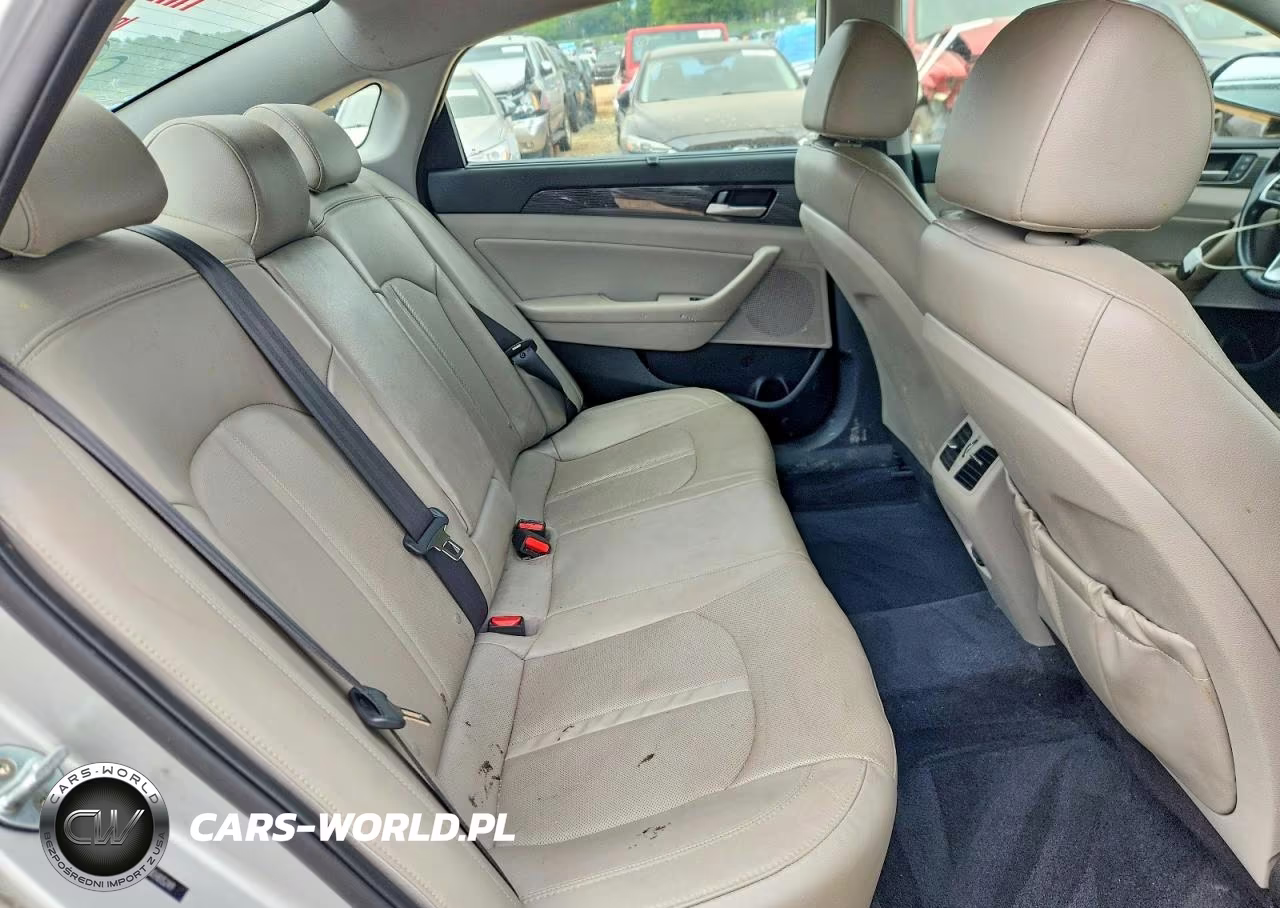 2019 Hyundai Sonata Limited VIN:5NPE34AF6KH815249 - 10