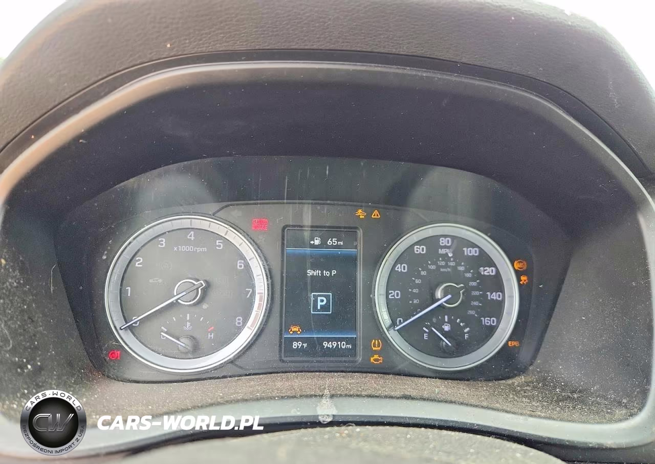 2019 Hyundai Sonata Limited VIN:5NPE34AF6KH815249 - 9