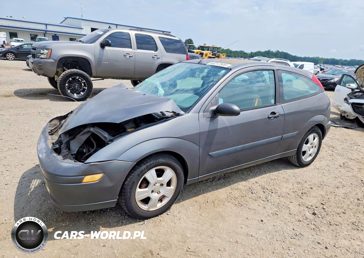 2003 Ford Focus Zx3