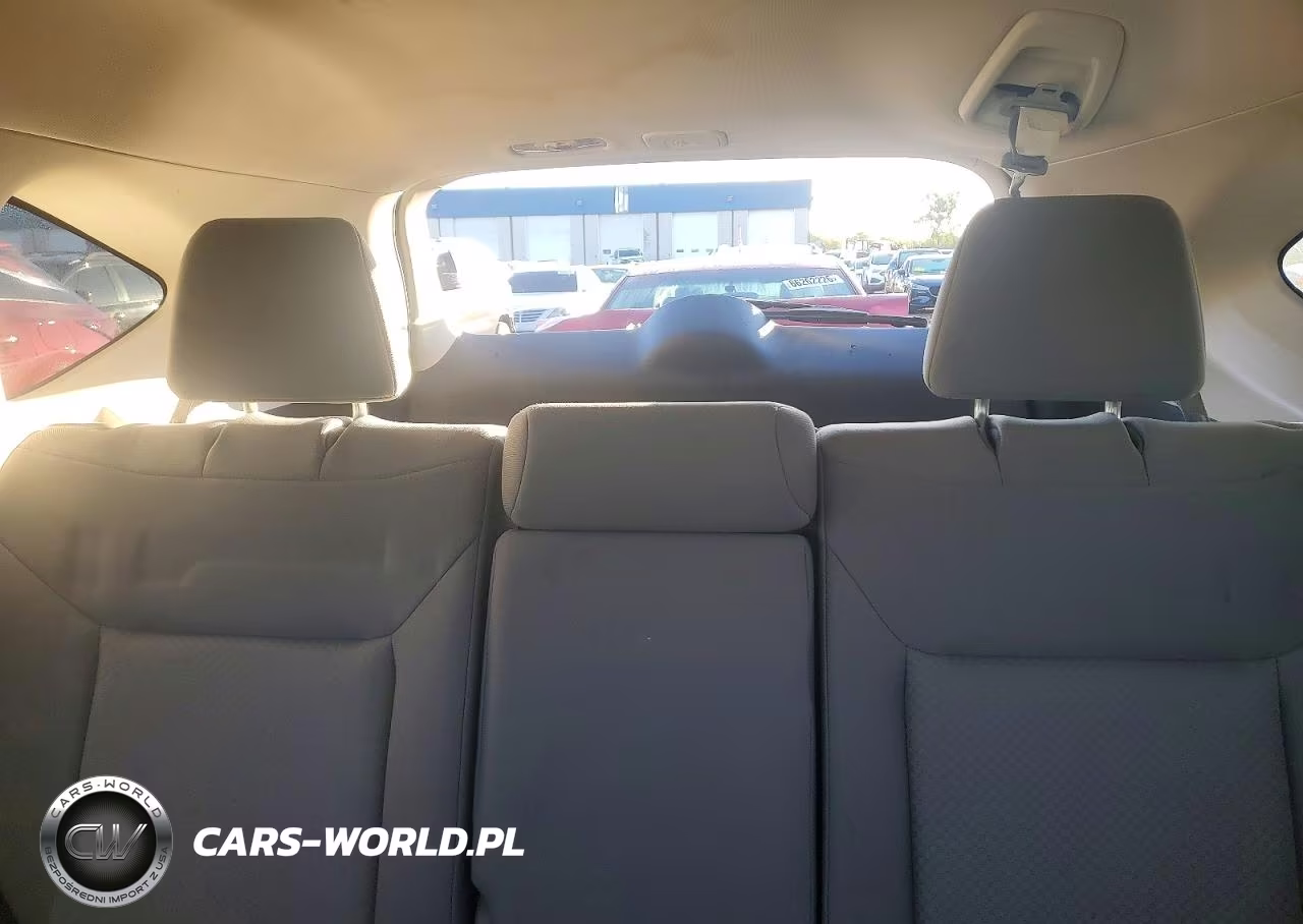 2016 Honda Cr-V Se VIN:5J6RM4H48GL028187 - 10