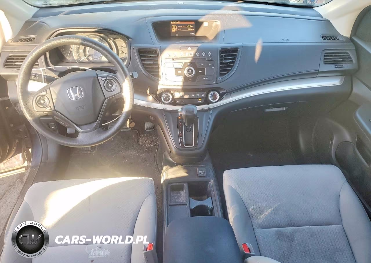 2016 Honda Cr-V Se VIN:5J6RM4H48GL028187 - 8