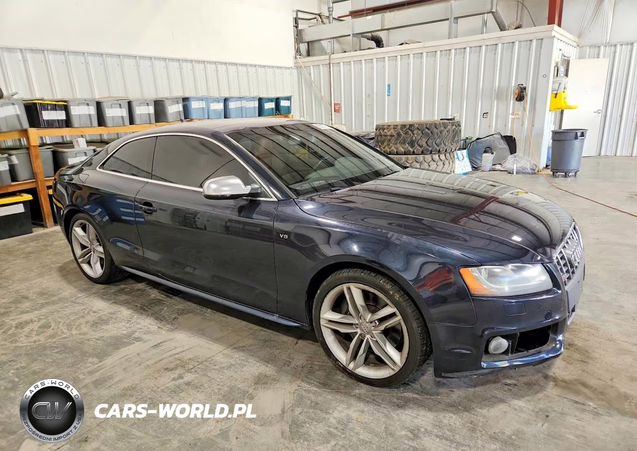 2012 Audi S5 Prestige VIN:WAUVVAFR7CA002892 - 4