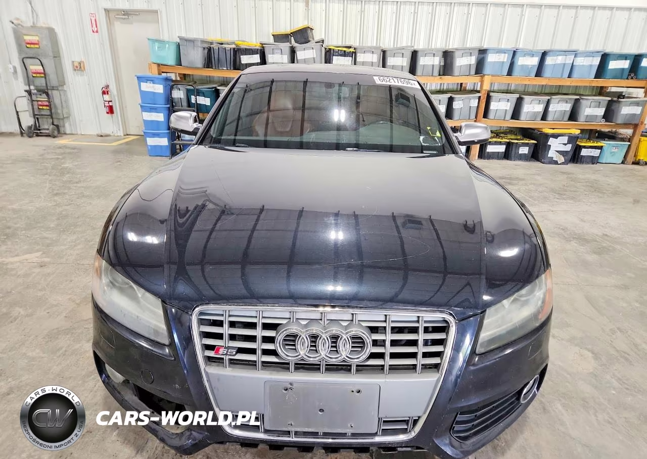 2012 Audi S5 Prestige VIN:WAUVVAFR7CA002892 - 5