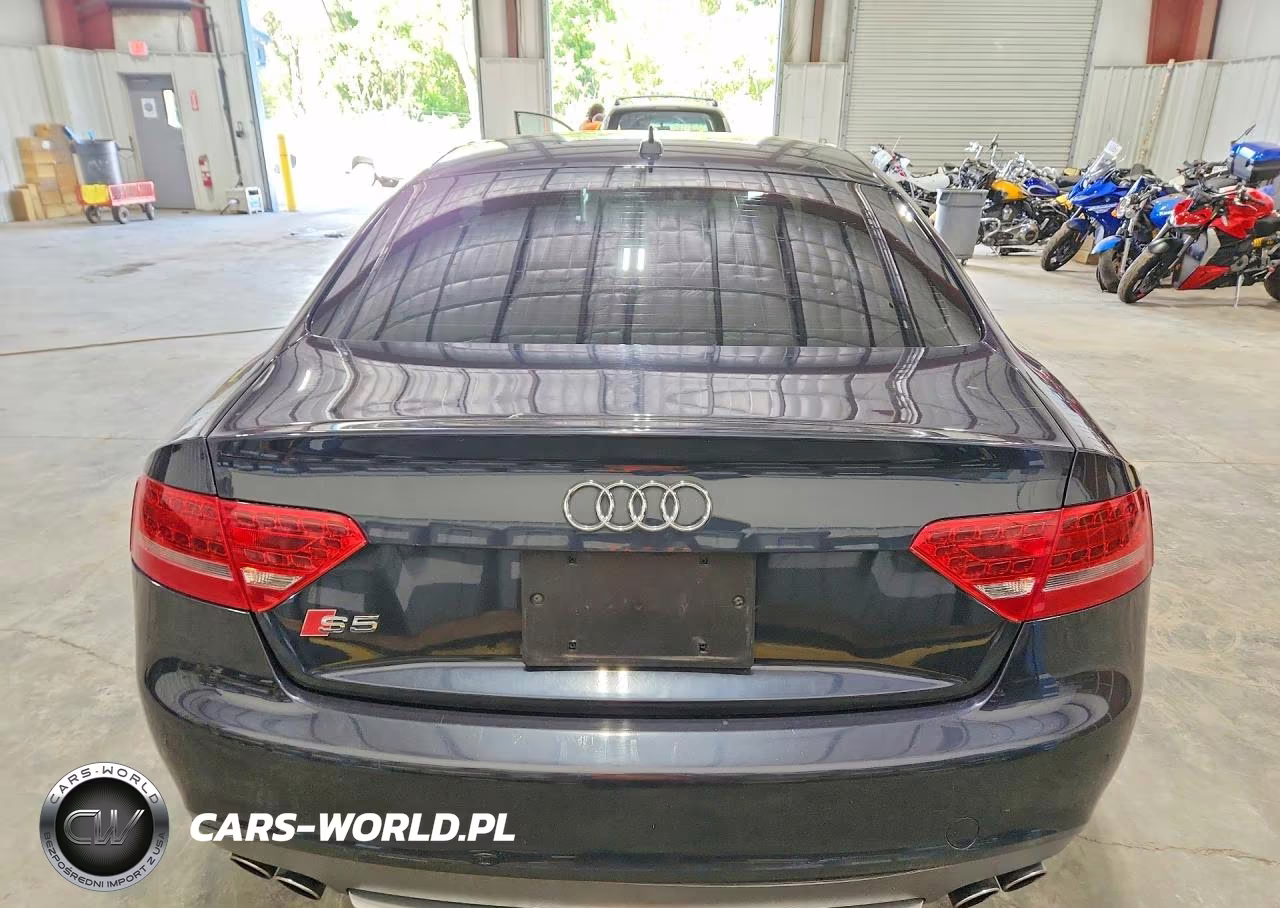 2012 Audi S5 Prestige VIN:WAUVVAFR7CA002892 - 6