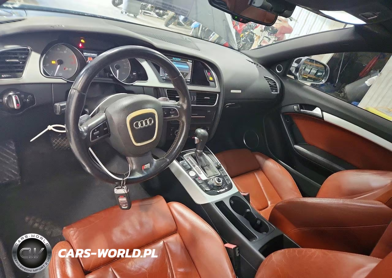 2012 Audi S5 Prestige VIN:WAUVVAFR7CA002892 - 8