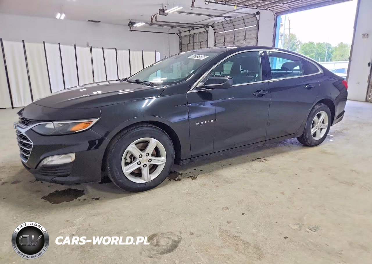 2024 Chevrolet Malibu Lt