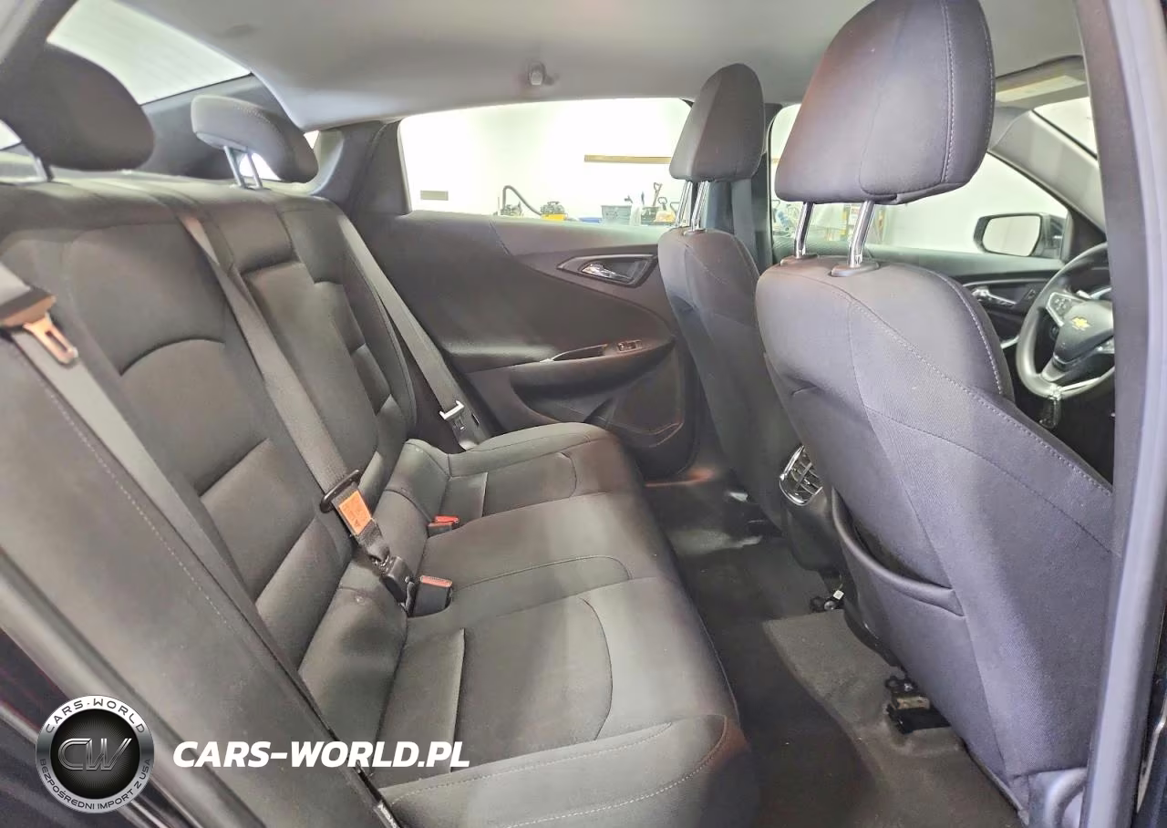 2024 Chevrolet Malibu Lt VIN:1G1ZD5ST0RF115264 - 10