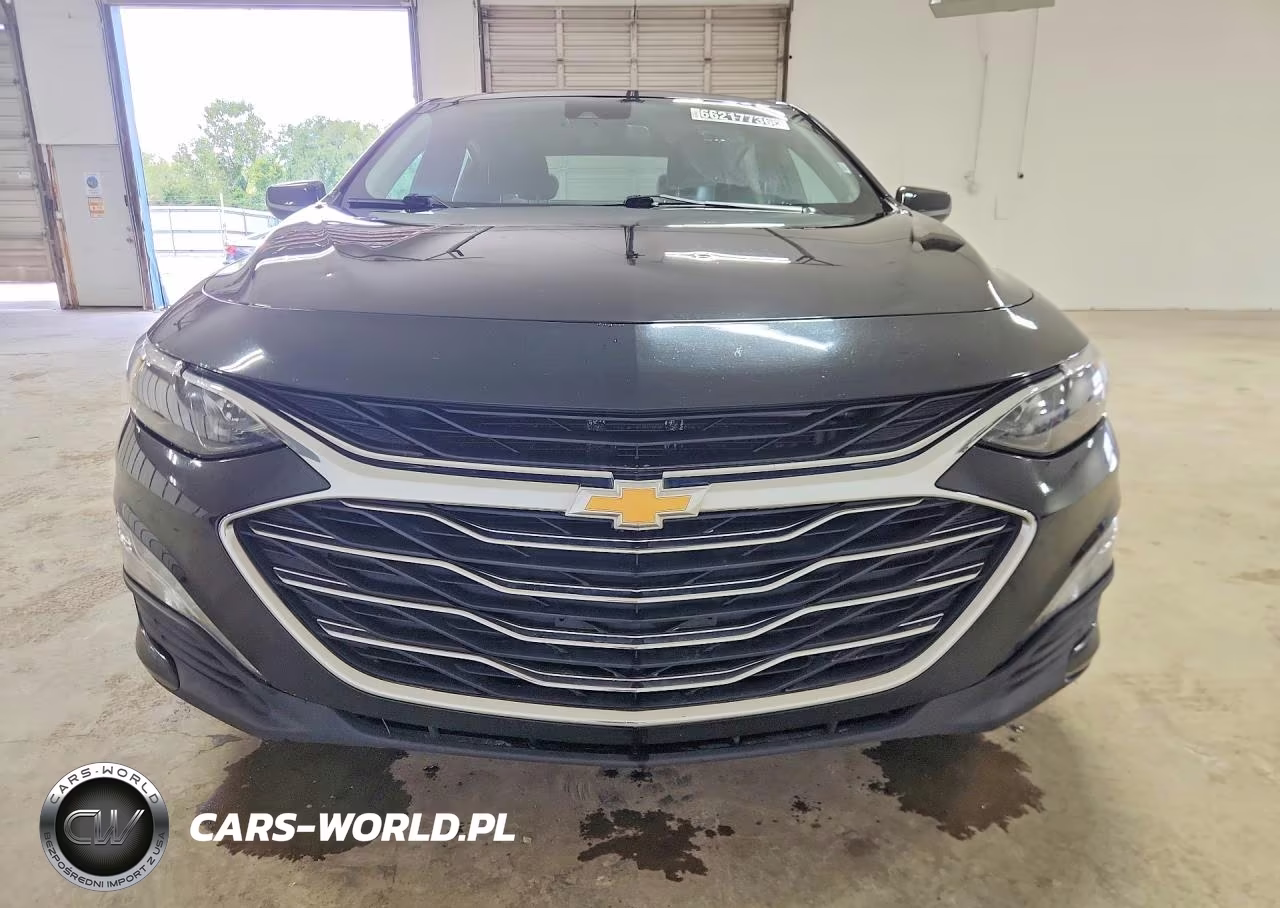 2024 Chevrolet Malibu Lt VIN:1G1ZD5ST0RF115264 - 5