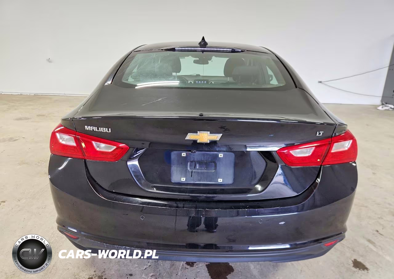 2024 Chevrolet Malibu Lt VIN:1G1ZD5ST0RF115264 - 6