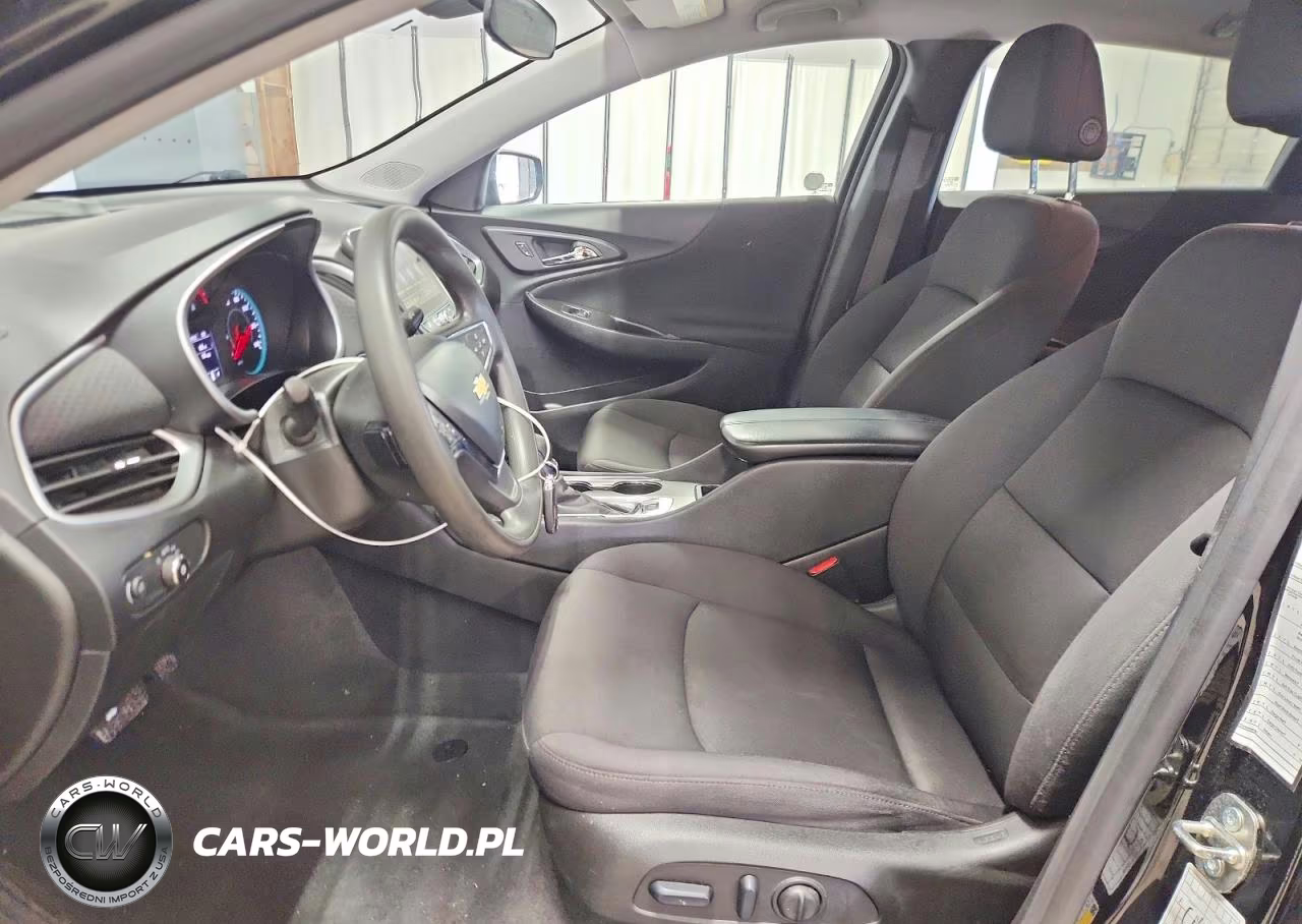 2024 Chevrolet Malibu Lt VIN:1G1ZD5ST0RF115264 - 7