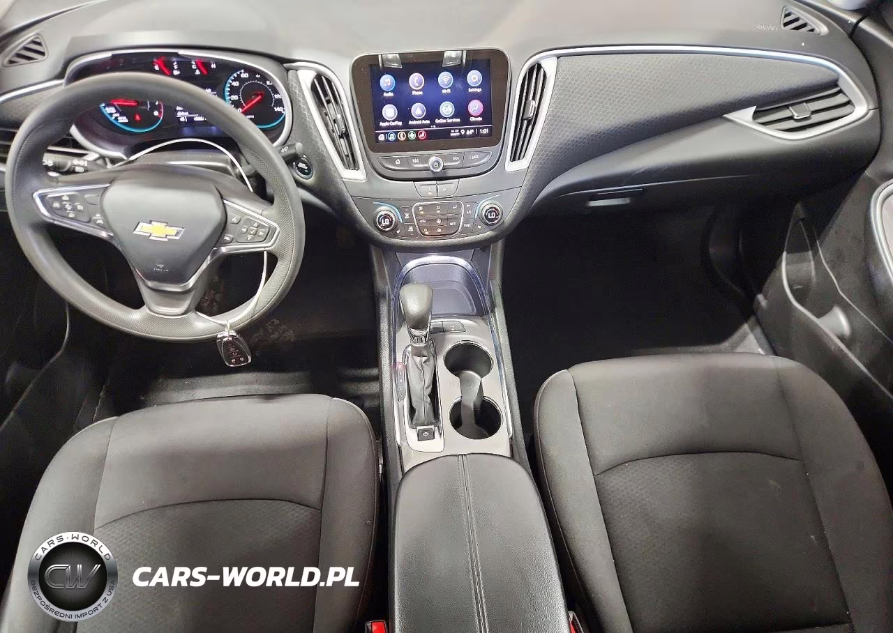 2024 Chevrolet Malibu Lt VIN:1G1ZD5ST0RF115264 - 8