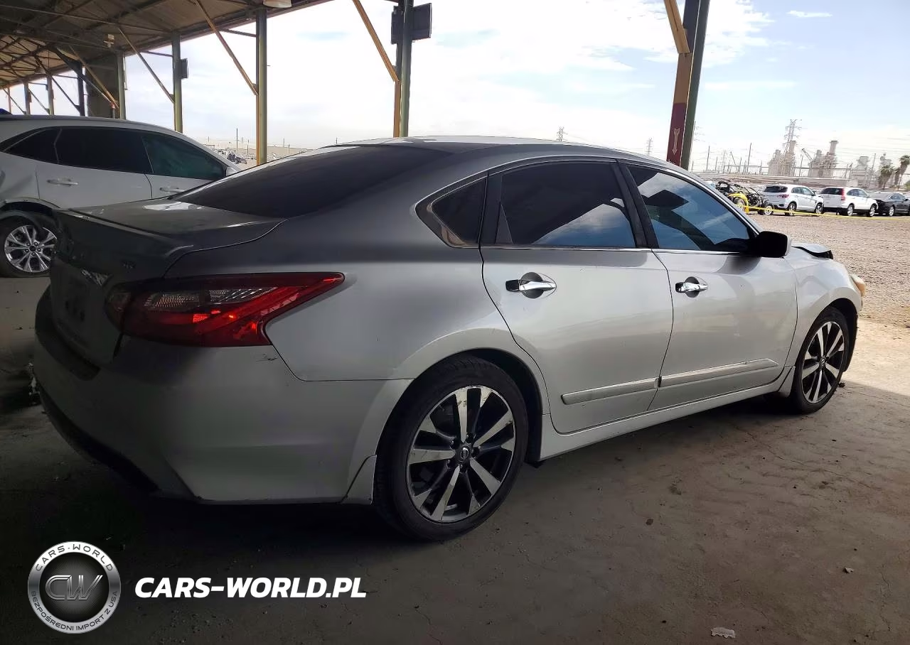 2016 Nissan Altima 2.5 Sr VIN:1N4AL3AP5GC119881 - 3