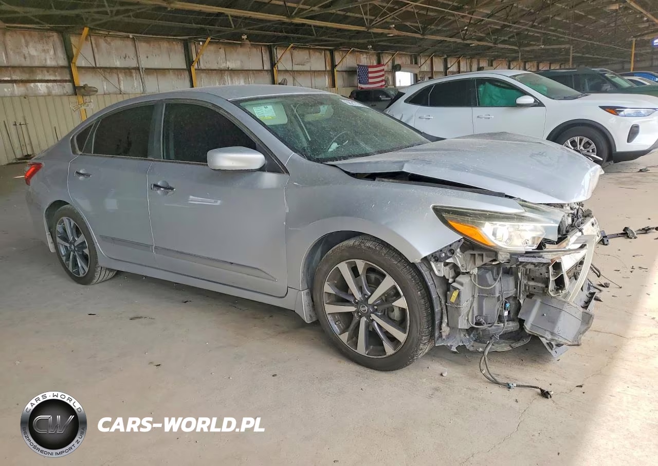 2016 Nissan Altima 2.5 Sr VIN:1N4AL3AP5GC119881 - 4