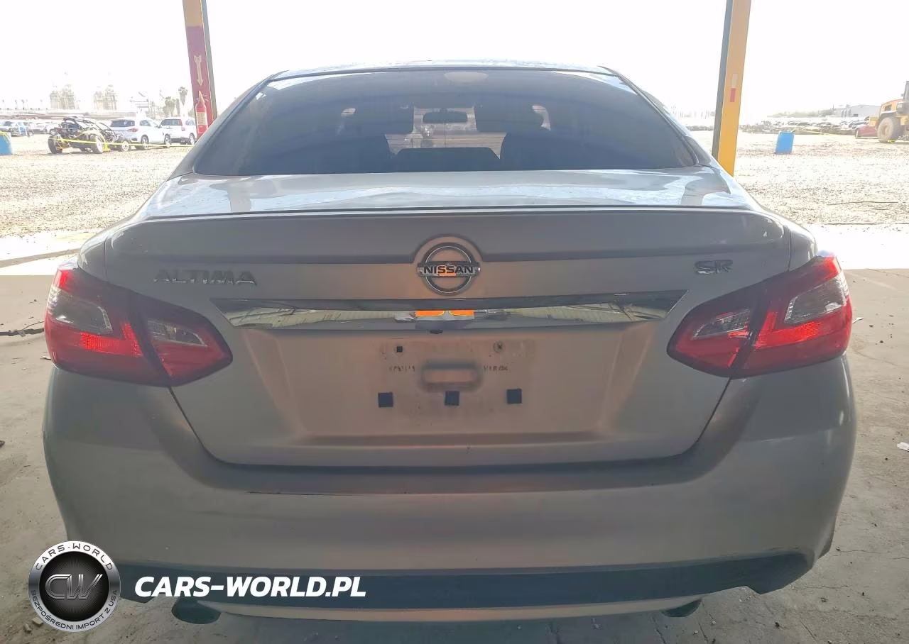 2016 Nissan Altima 2.5 Sr VIN:1N4AL3AP5GC119881 - 6