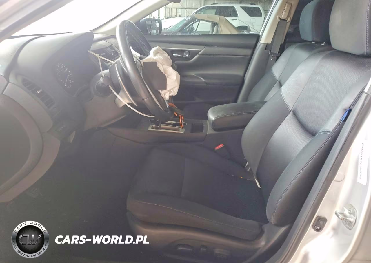 2016 Nissan Altima 2.5 Sr VIN:1N4AL3AP5GC119881 - 7