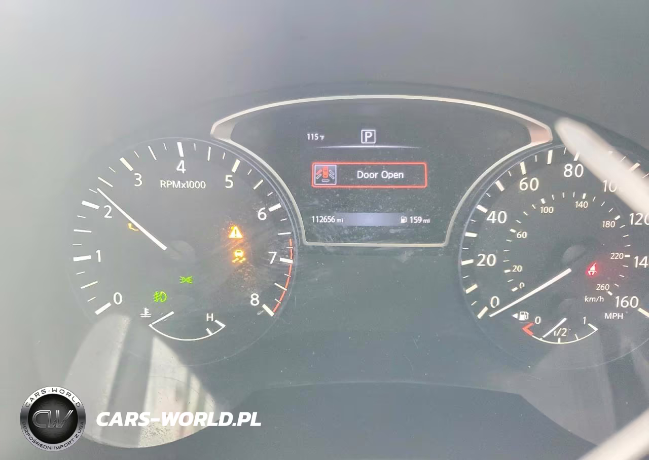2016 Nissan Altima 2.5 Sr VIN:1N4AL3AP5GC119881 - 9