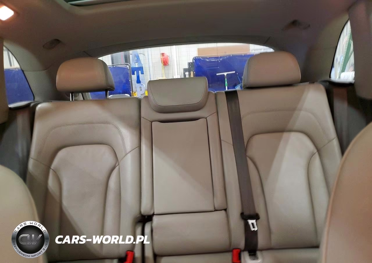 2012 Audi Q5 Premium Plus VIN:WA1LFAFP6CA086865 - 10