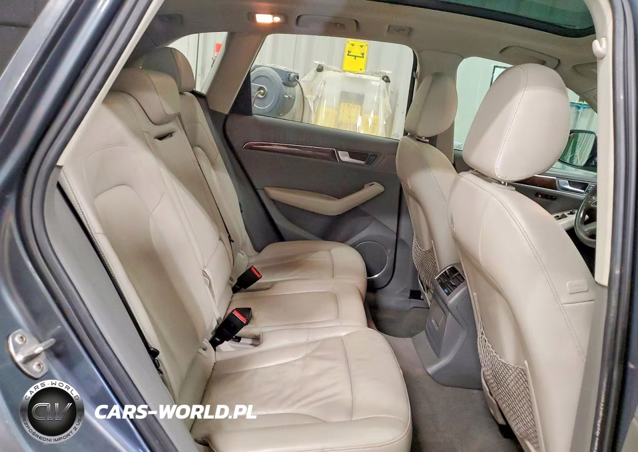 2012 Audi Q5 Premium Plus VIN:WA1LFAFP6CA086865 - 11