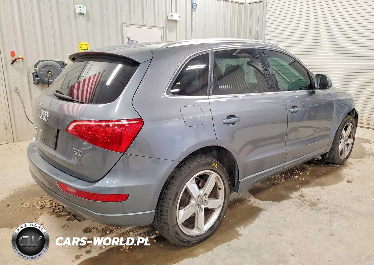 2012 Audi Q5 Premium Plus VIN:WA1LFAFP6CA086865 - 3