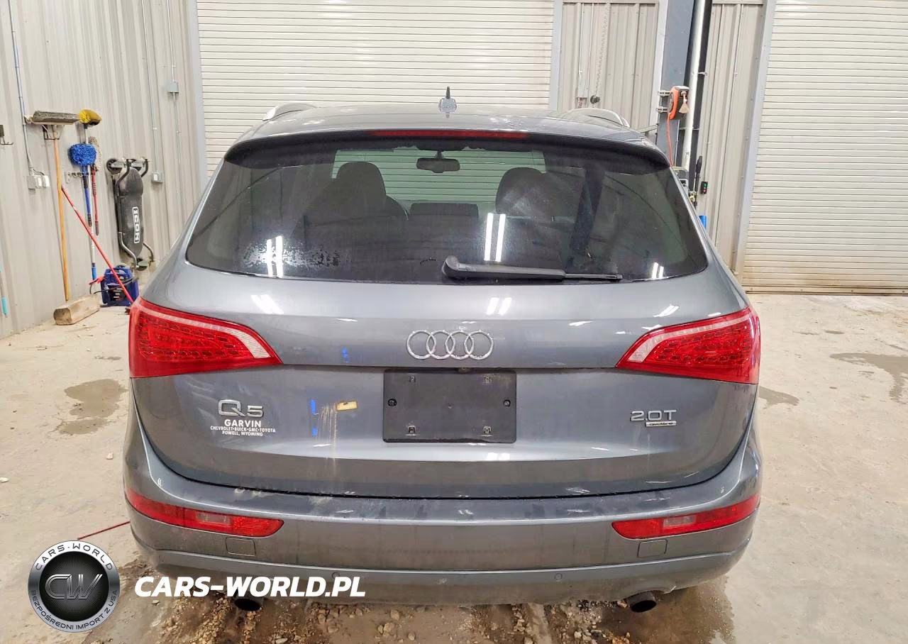 2012 Audi Q5 Premium Plus VIN:WA1LFAFP6CA086865 - 6