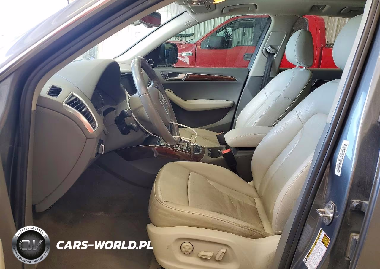 2012 Audi Q5 Premium Plus VIN:WA1LFAFP6CA086865 - 7