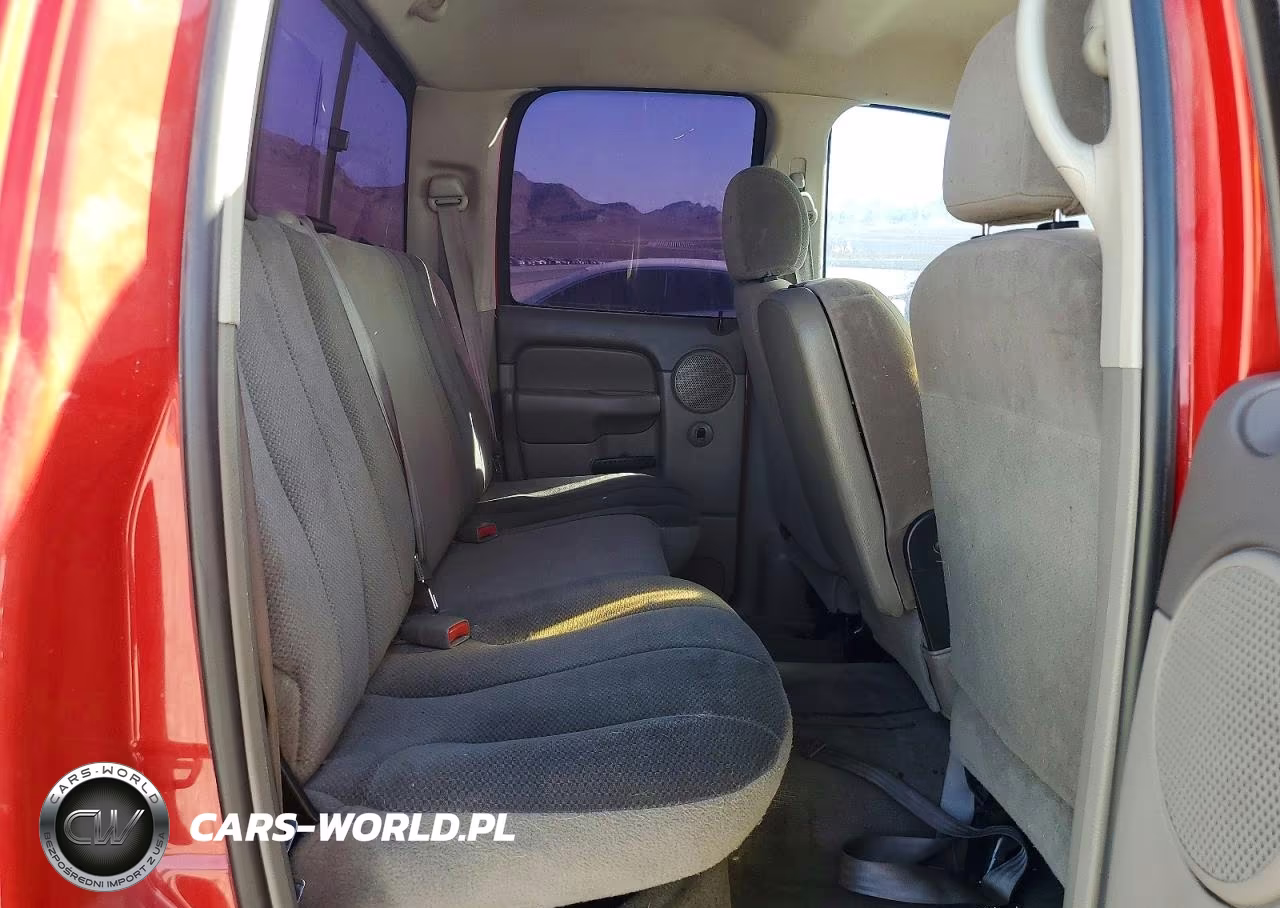 2002 Dodge Ram 1500 VIN:1D7HA18N72J158960 - 10