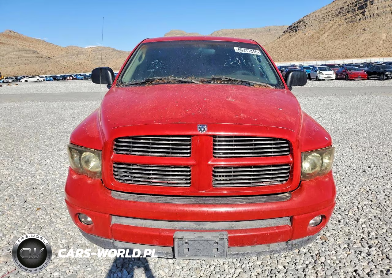 2002 Dodge Ram 1500 VIN:1D7HA18N72J158960 - 5