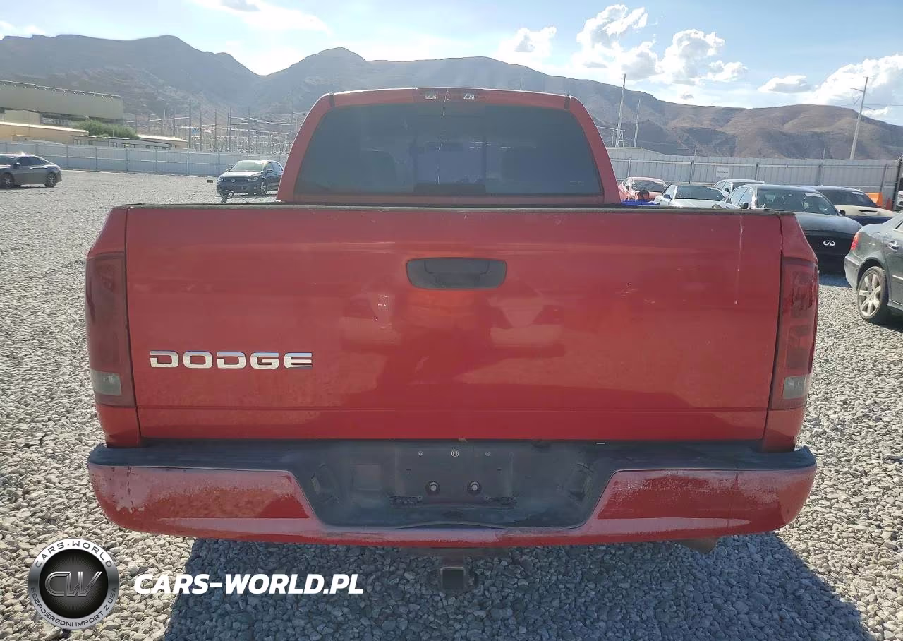 2002 Dodge Ram 1500 VIN:1D7HA18N72J158960 - 6