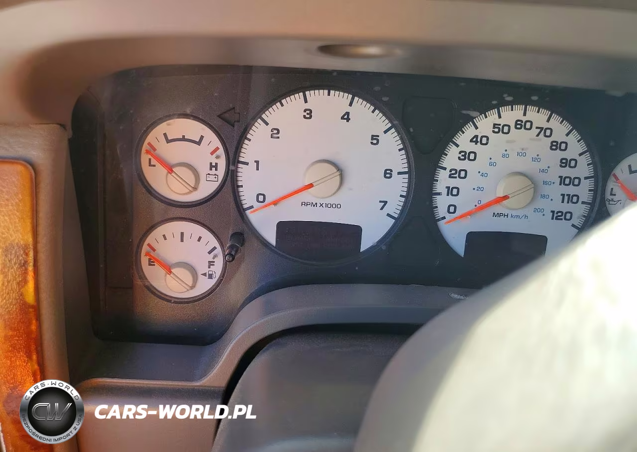 2002 Dodge Ram 1500 VIN:1D7HA18N72J158960 - 9