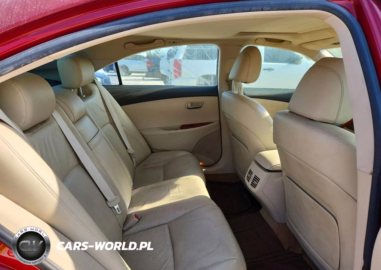 2010 Lexus Es 350 VIN:JTHBK1EG9A2350455 - 10