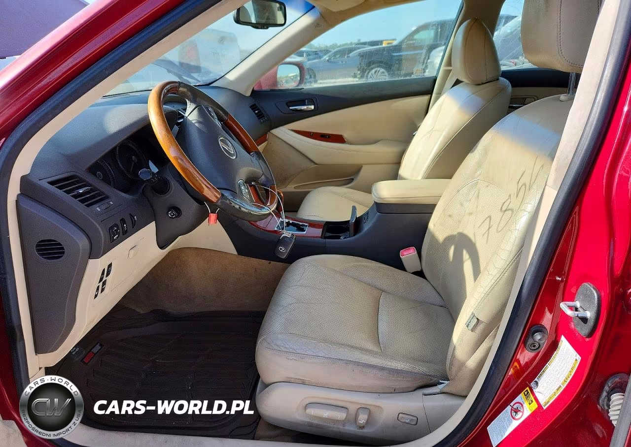 2010 Lexus Es 350 VIN:JTHBK1EG9A2350455 - 7