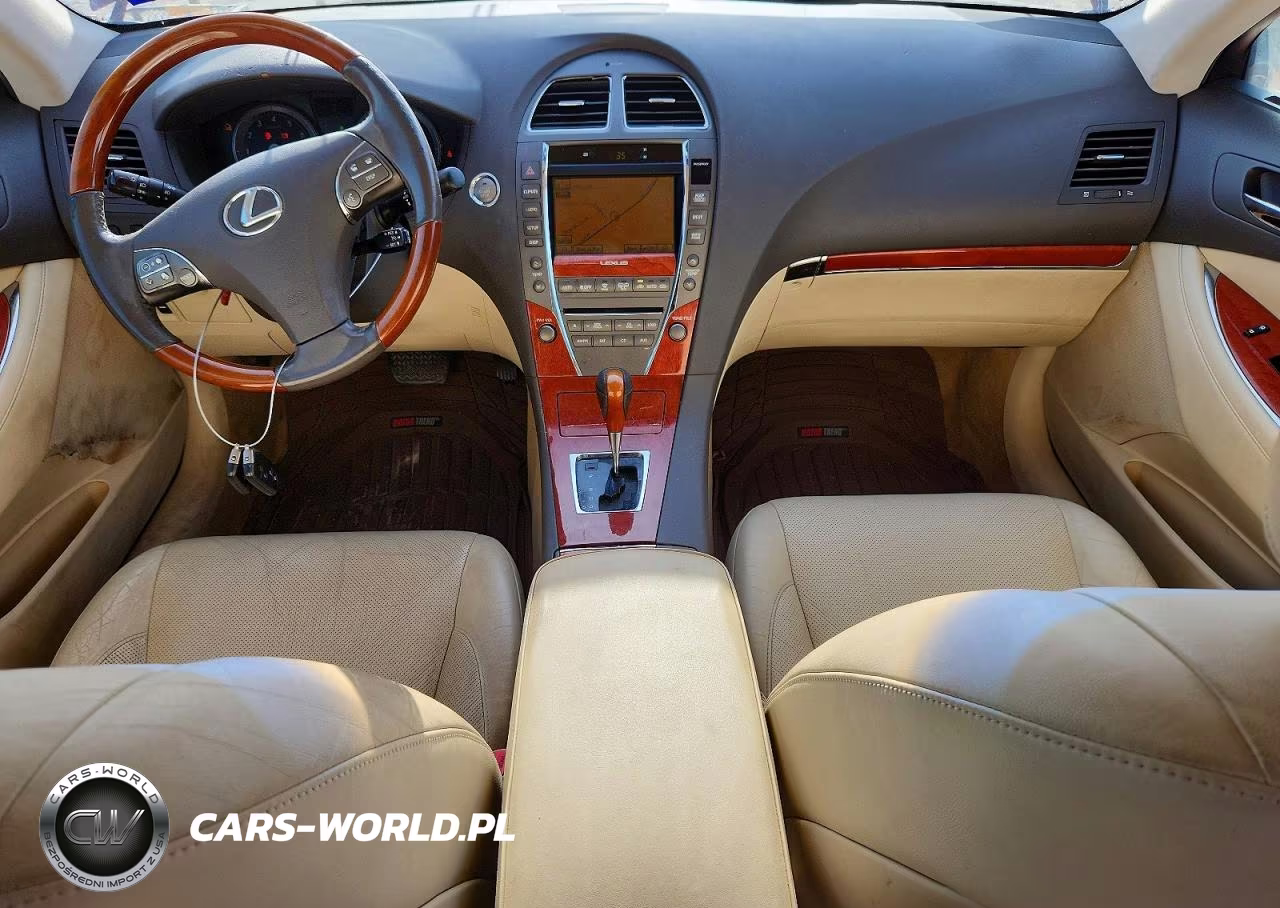 2010 Lexus Es 350 VIN:JTHBK1EG9A2350455 - 8