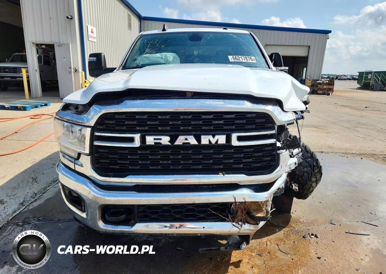 2024 Ram 2500 Big Horn VIN:3C6UR5DL6RG153975 - 5
