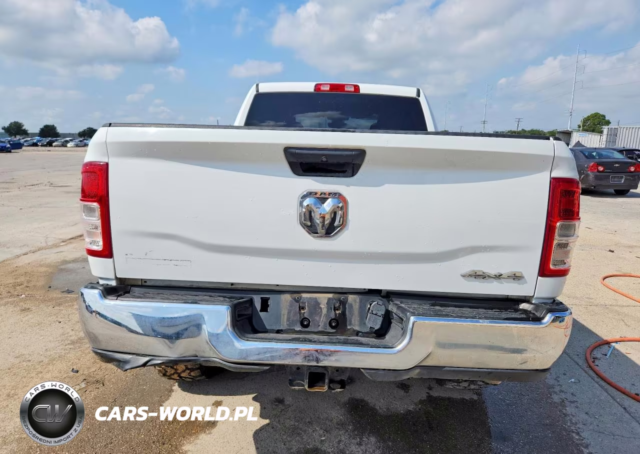 2024 Ram 2500 Big Horn VIN:3C6UR5DL6RG153975 - 6