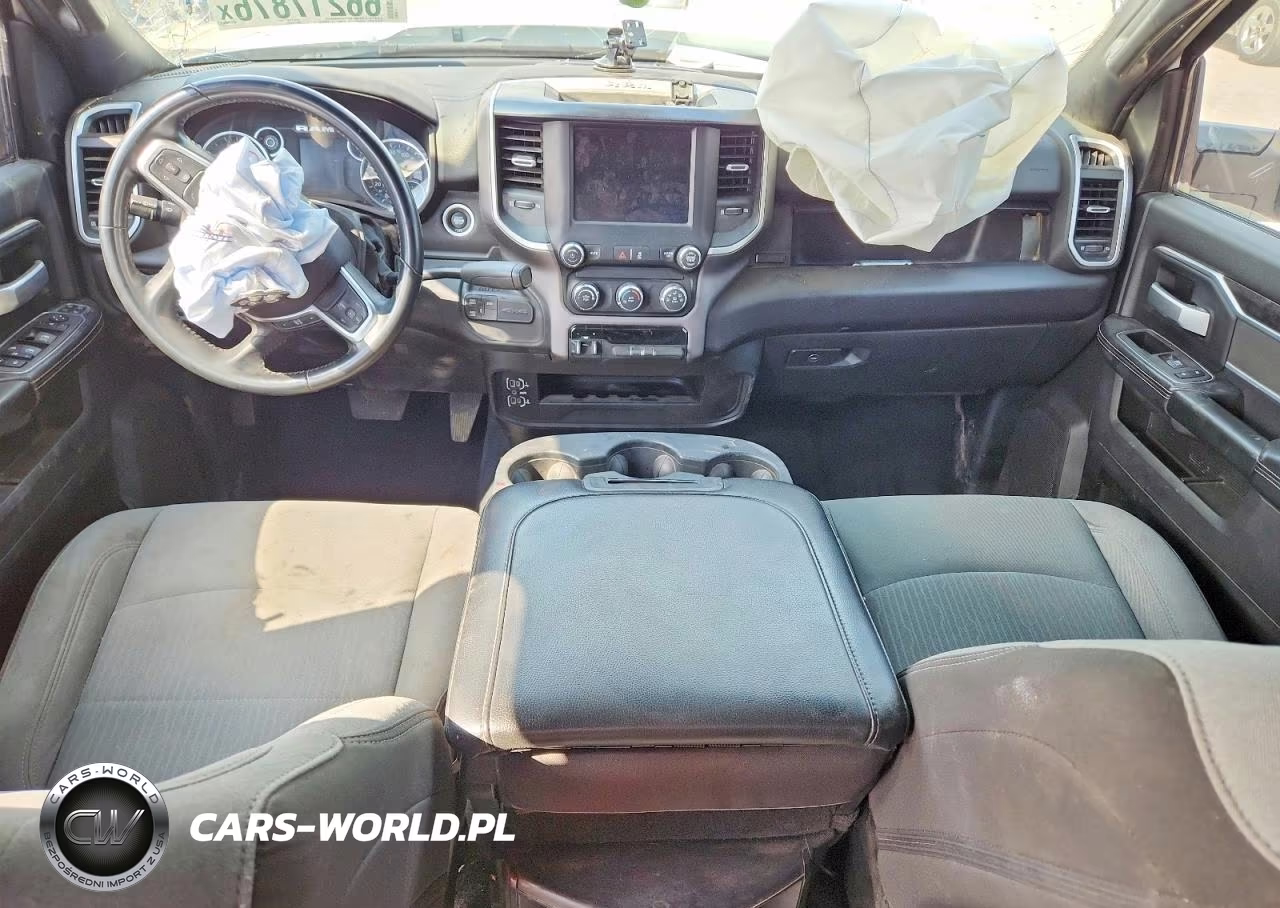 2024 Ram 2500 Big Horn VIN:3C6UR5DL6RG153975 - 8