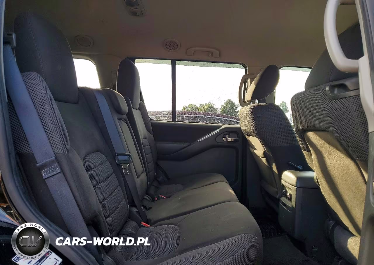 2012 Nissan Pathfinder S VIN:5N1AR1NB3CC625291 - 11