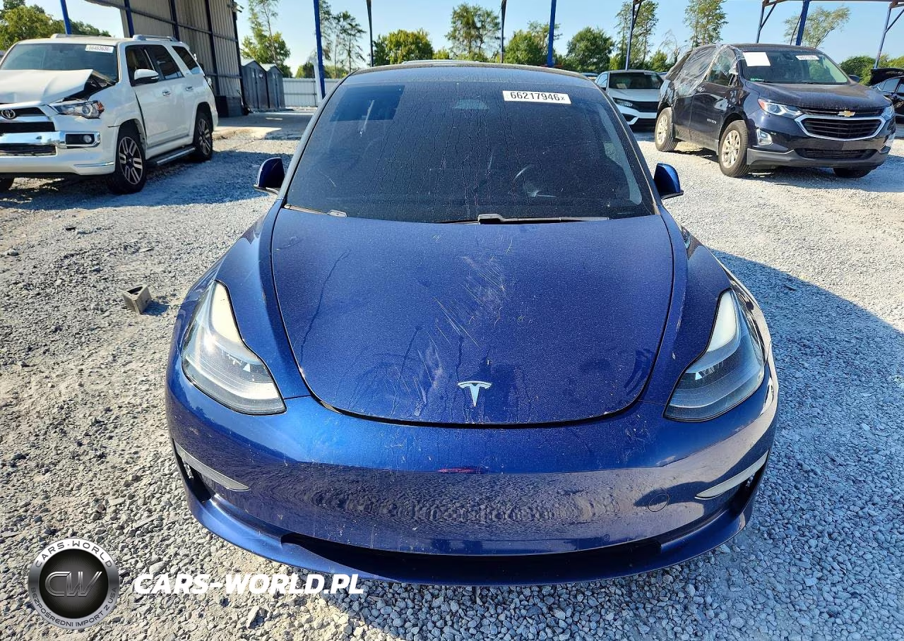 2021 Tesla Model 3 VIN:5YJ3E1EAXMF923356 - 5