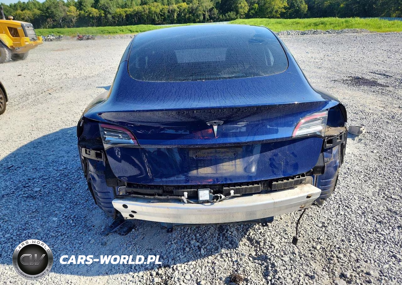 2021 Tesla Model 3 VIN:5YJ3E1EAXMF923356 - 6