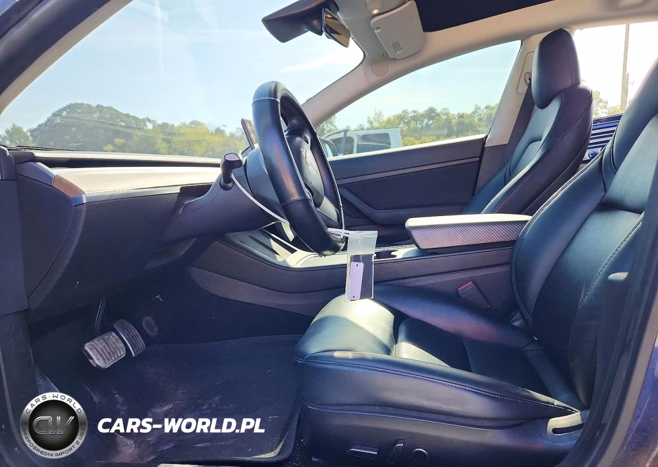 2021 Tesla Model 3 VIN:5YJ3E1EAXMF923356 - 7