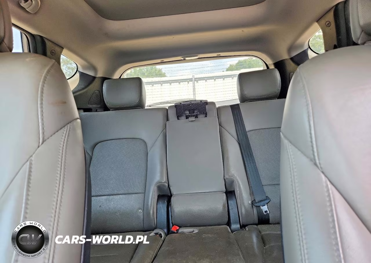 2017 Hyundai Santa Fe Sport 2.0T Ultimate VIN:5NMZW4LA1HH052198 - 10