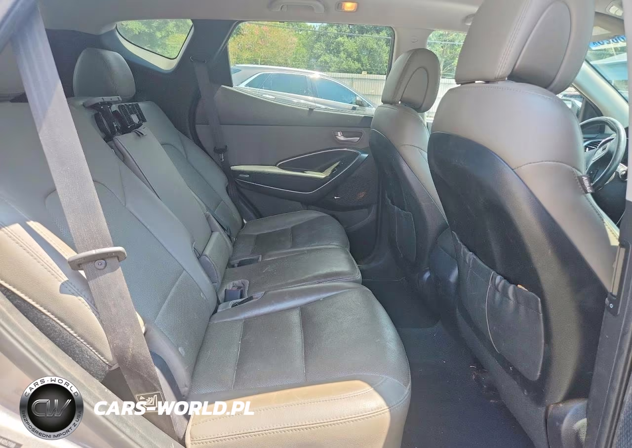 2017 Hyundai Santa Fe Sport 2.0T Ultimate VIN:5NMZW4LA1HH052198 - 11