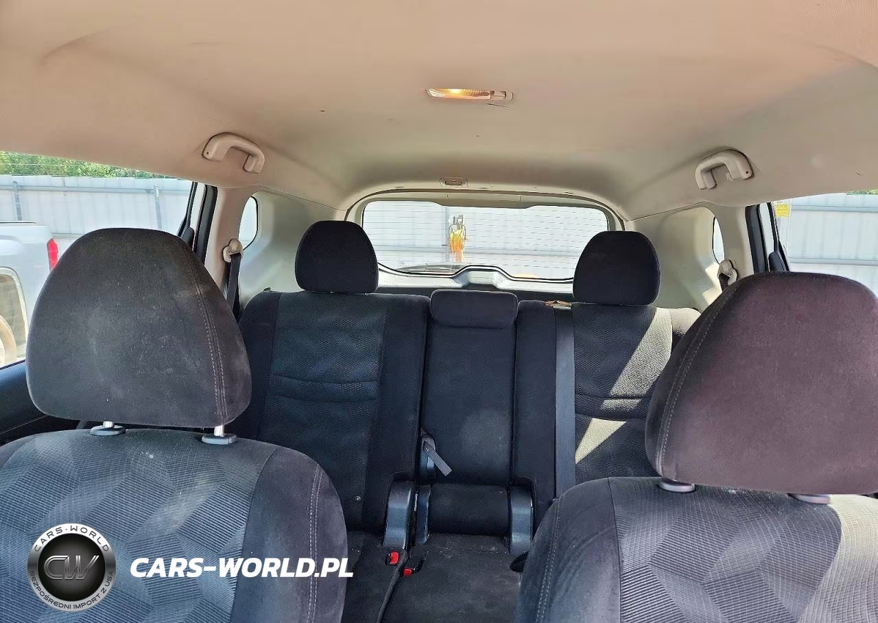 2014 Nissan Rogue Sv VIN:5N1AT2MV2EC850131 - 10