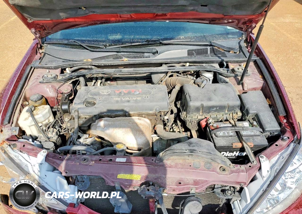 2006 Toyota Camry Se VIN:4T1BE32K46U144612 - 11