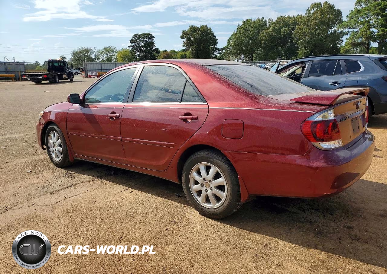 2006 Toyota Camry Se VIN:4T1BE32K46U144612 - 2