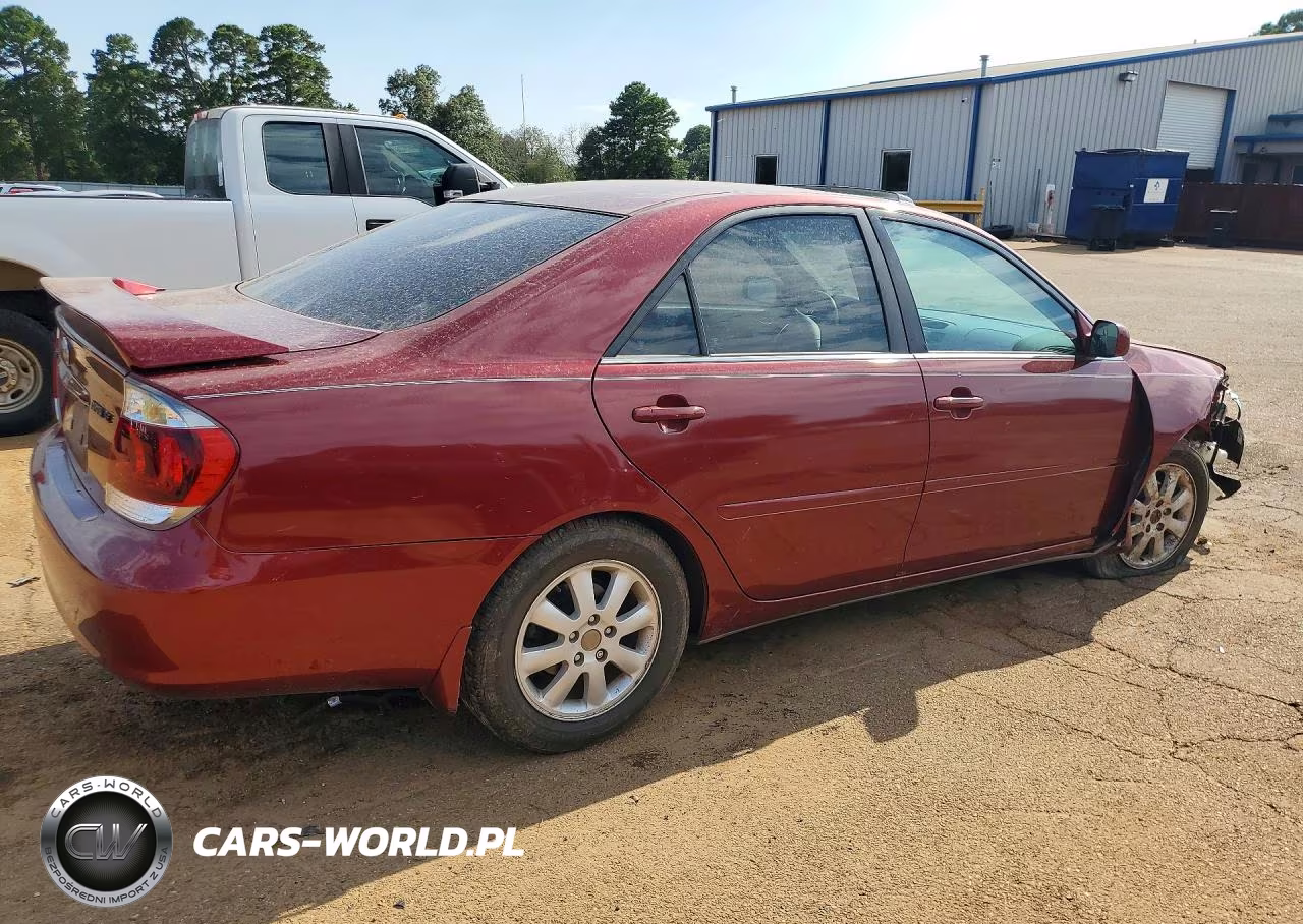 2006 Toyota Camry Se VIN:4T1BE32K46U144612 - 3