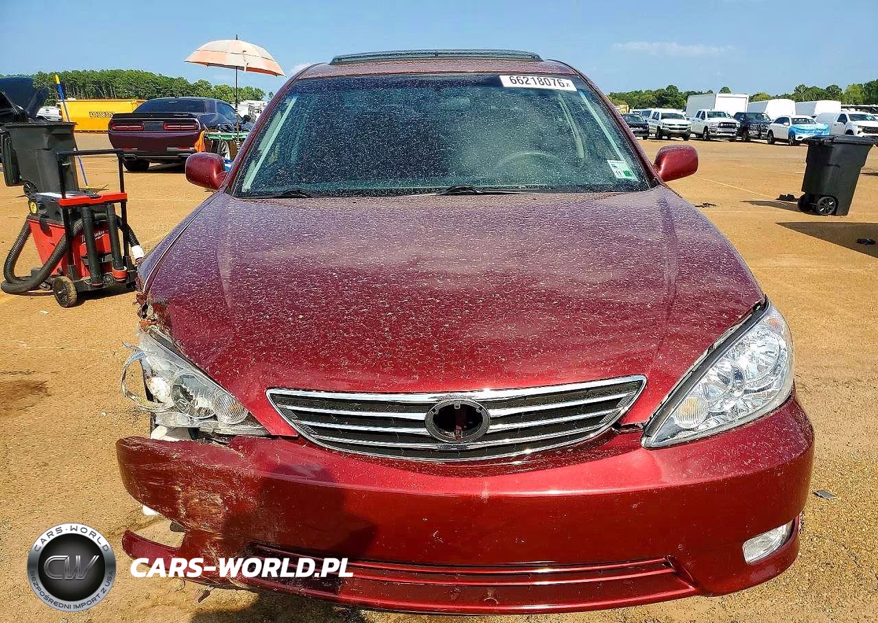 2006 Toyota Camry Se VIN:4T1BE32K46U144612 - 5
